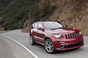 2012 Jeep Grand Cherokee SRT8