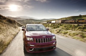 2012 Jeep Grand Cherokee SRT8