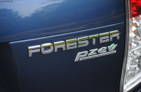 2011 Subaru Forester Review