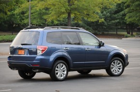 2011 Subaru Forester Review