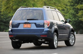 2011 Subaru Forester Review