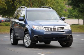 2011 Subaru Forester Review