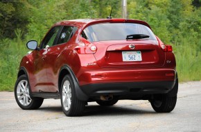 2011 Nissan Juke Review