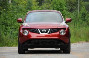 2011 Nissan Juke Review