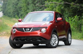 2011 Nissan Juke Review