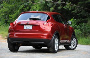 2011 Nissan Juke Review