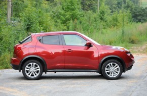 2011 Nissan Juke Review