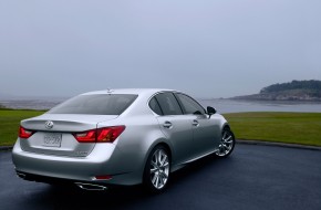 2013 Lexus GS 350