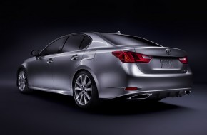 2013 Lexus GS 350