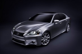 2013 Lexus GS 350