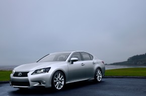 2013 Lexus GS 350