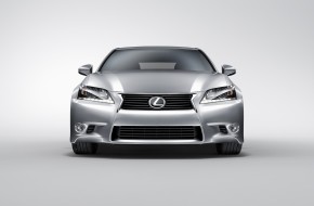 2013 Lexus GS 350