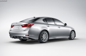 2013 Lexus GS 350