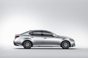 2013 Lexus GS 350