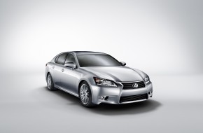 2013 Lexus GS 350