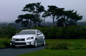 2013 Lexus GS 350