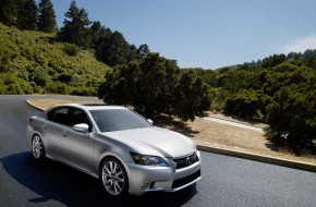 2013 Lexus GS 350