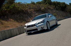 2013 Lexus GS 350