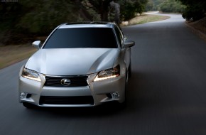 2013 Lexus GS 350