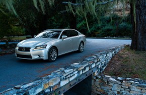 2013 Lexus GS 350