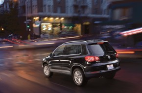 2010 Volkswagen Tiguan