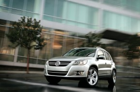 2010 Volkswagen Tiguan