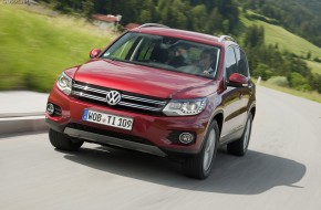 2012 Volkswagen Tiguan