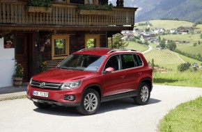 2012 Volkswagen Tiguan