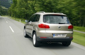 2012 Volkswagen Tiguan