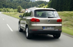 2012 Volkswagen Tiguan