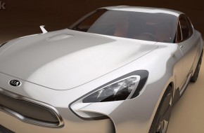 Kia RWD Sedan Concept