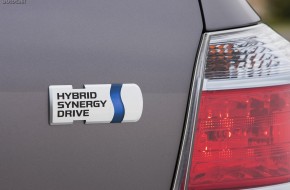 2012 Toyota Highlander Hybrid