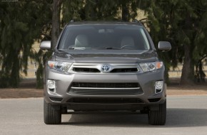 2012 Toyota Highlander Hybrid