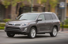 2012 Toyota Highlander Hybrid