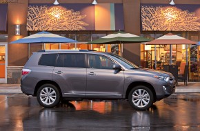 2012 Toyota Highlander Hybrid