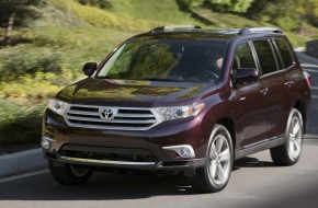 2012 Toyota Highlander