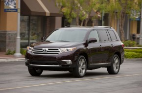 2012 Toyota Highlander