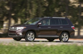 2012 Toyota Highlander