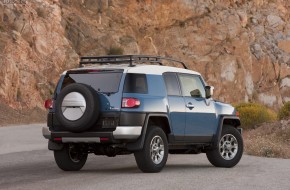 2012 Toyota FJ Cruiser