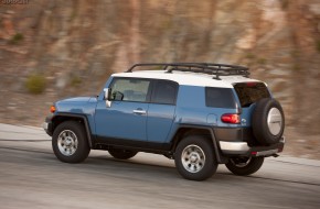 2012 Toyota FJ Cruiser