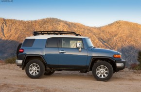 2012 Toyota FJ Cruiser