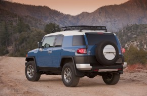 2012 Toyota FJ Cruiser