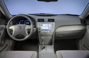 2011 Toyota Camry Hybrid