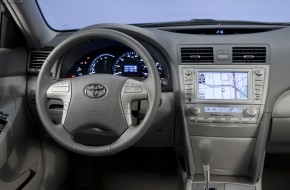 2011 Toyota Camry Hybrid