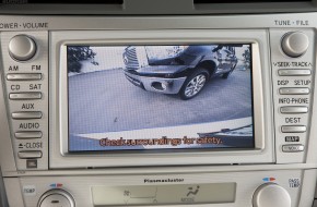 2011 Toyota Camry Hybrid