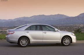 2011 Toyota Camry Hybrid