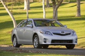 2011 Toyota Camry Hybrid