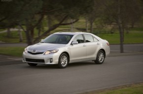 2011 Toyota Camry Hybrid