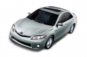 2011 Toyota Camry Hybrid