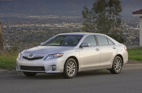 2011 Toyota Camry Hybrid